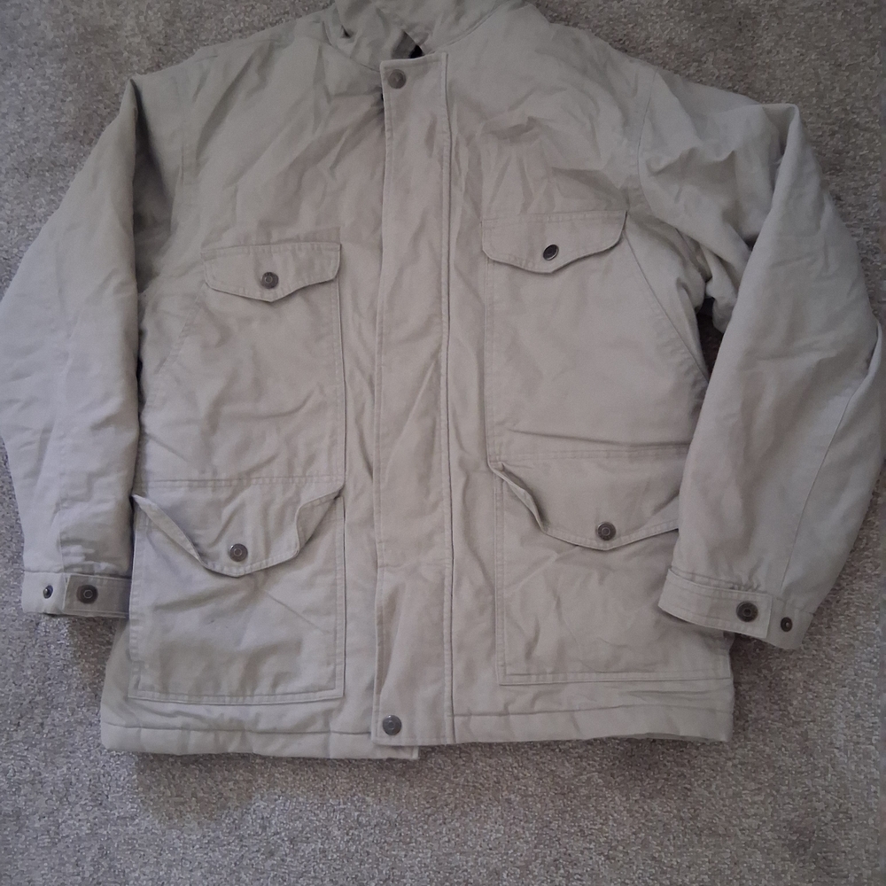 faded glory mens jacket medium